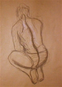 Female Figure Sketches