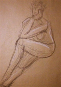 Female Figure Sketches